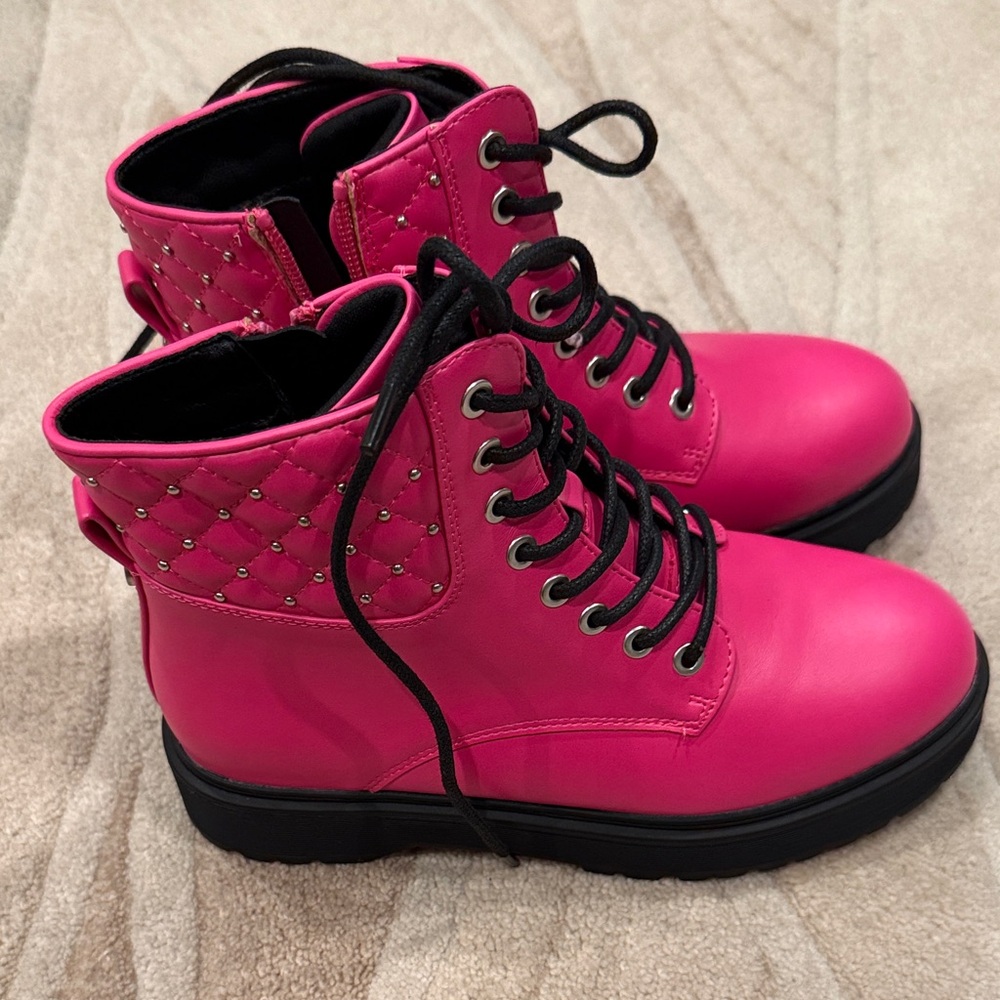 Sonoma Pink Kids Boots